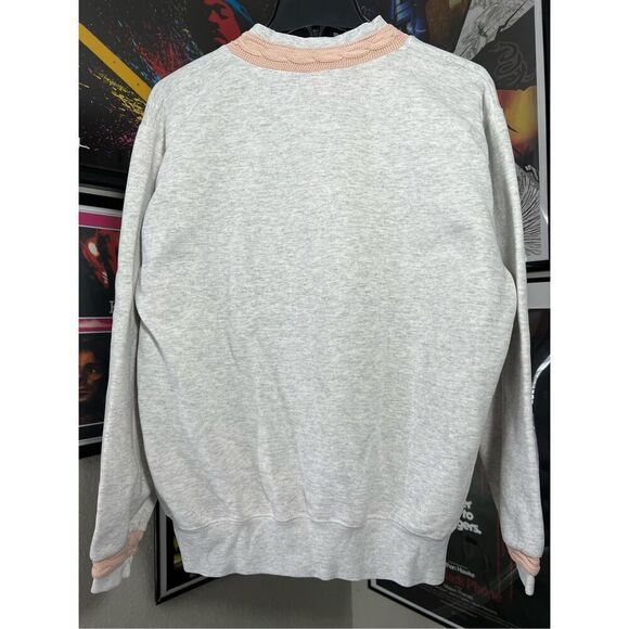 Vintage 90s Midwest Embroidery Indiana Hoosiers Sweater - Picture 3 of 7